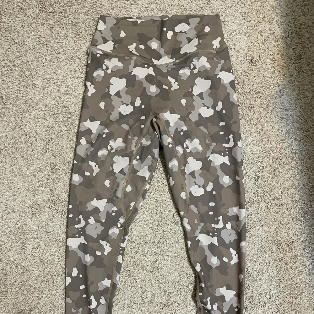The Ascend Pant-Desert Ridge